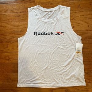 Reebok muscle workout tank